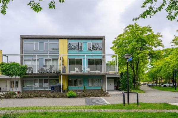 Woning Paletlaan 63 Almere