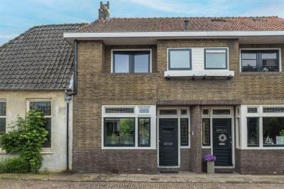 Woning Oudebrugweg 3 Gouda
