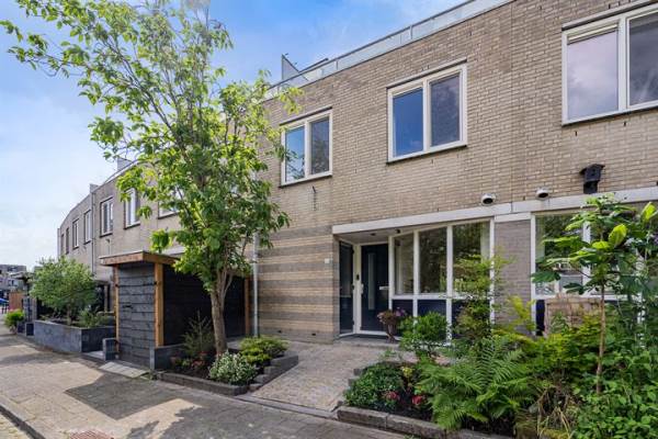 Woning Reina Prinsen Geerligssingel 49 Pijnacker