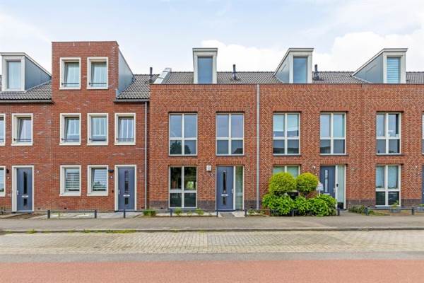 Woning Ávilastraat 28 Lent