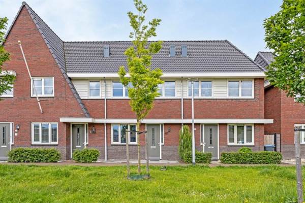 Woning Renesselaan 87 Tilburg