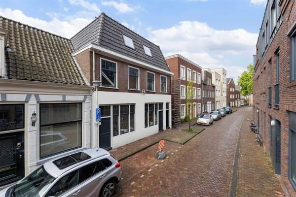 Woning Hoogstraat 5A Zwolle