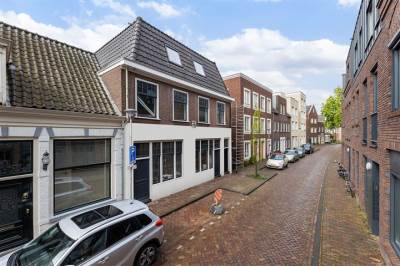 Woning Hoogstraat 5A Zwolle