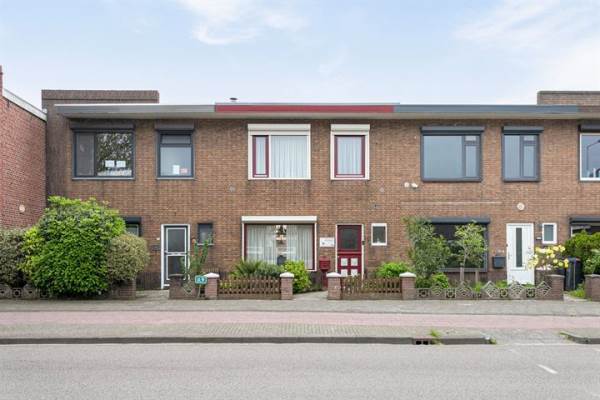Woning Antwerpsestraatweg 201 Bergen op Zoom