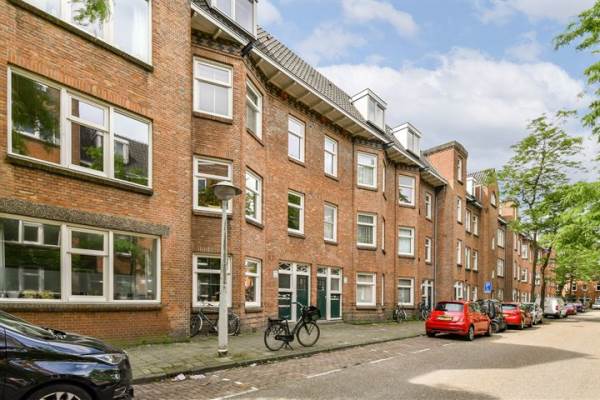 Woning Vincent van Goghstraat 36B Amsterdam