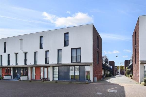 Woning Buenos Aireshof 44 Den Haag