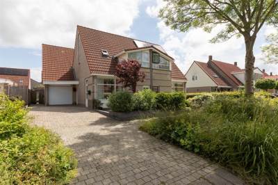 Woning Fûgelleane 10 Bolsward