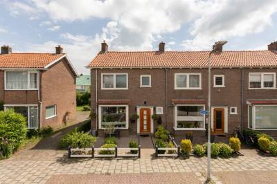 Woning Lohmanstraat 12 Sneek