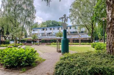 Woning Obrechtlaan 6 Ede