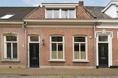 Woning Berenstraat 34 Steenbergen (NB)