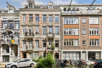 Woning Blasiusstraat 113 Amsterdam