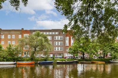 Woning Amstelkade 41 Amsterdam