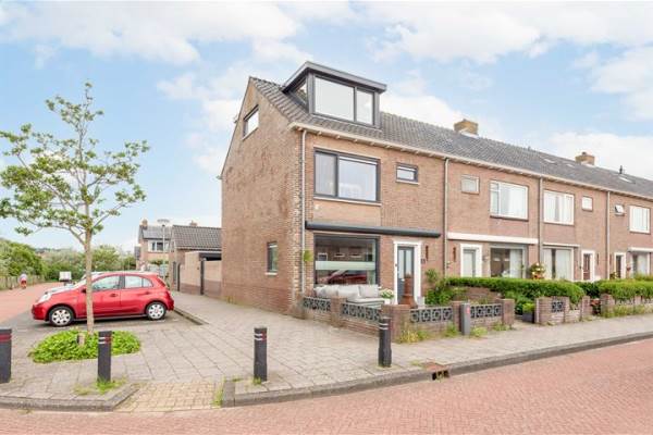 Woning Blauwe Distellaan 22 Egmond aan Zee