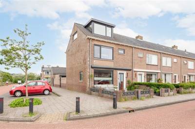 Woning Blauwe Distellaan 22 Egmond aan Zee
