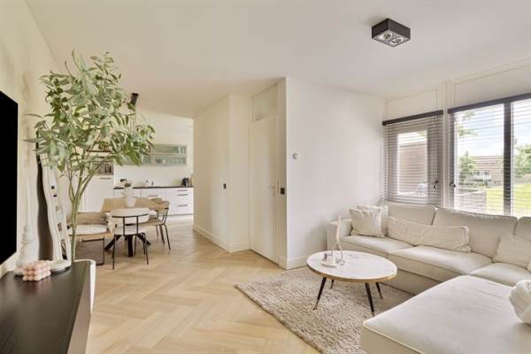 Woning Augustinessenborch 40 Rosmalen