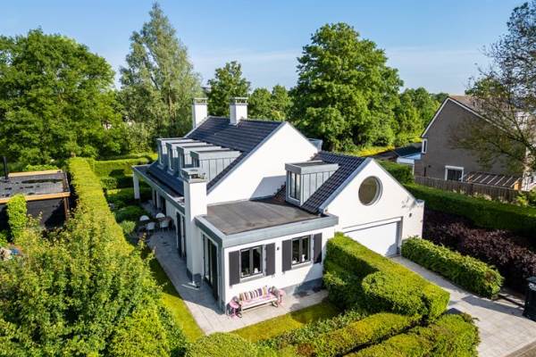 Woning Smedeman 3 Nieuw-Vennep