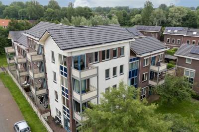 Woning Kersenplukkerserf 38 Arnhem