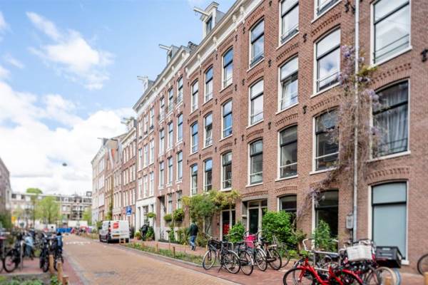 Woning Quellijnstraat 173 Amsterdam