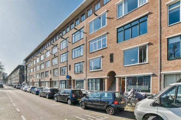 Woning Noorderhavenkade 65B Rotterdam