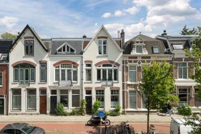 Woning Zijlweg 83 Haarlem