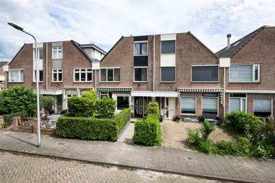 Woning Willem Alexanderstraat 5 Zoeterwoude