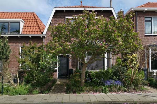 Woning Van der Goesstraat 3 Honselersdijk