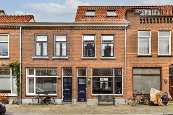 Woning Van Lennepstraat 53 Utrecht