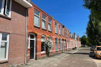 Woning Emmastraat 19 Sneek