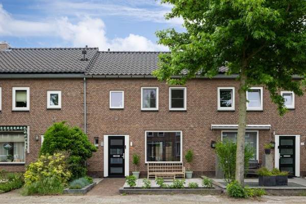Woning Verdistraat 20 Den Bosch