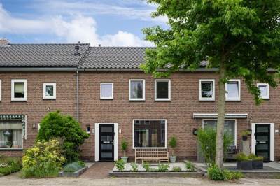 Woning Verdistraat 20 Den Bosch