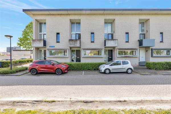 Woning Hebridenstraat 34 Almere