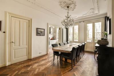 Woning Willemsparkweg 212H Amsterdam