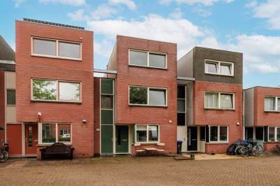 Woning Klaas Wannen 14 Amsterdam