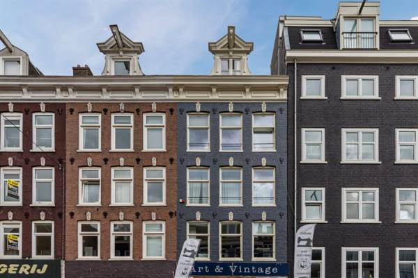 Woning Albert Cuypstraat 992 Amsterdam