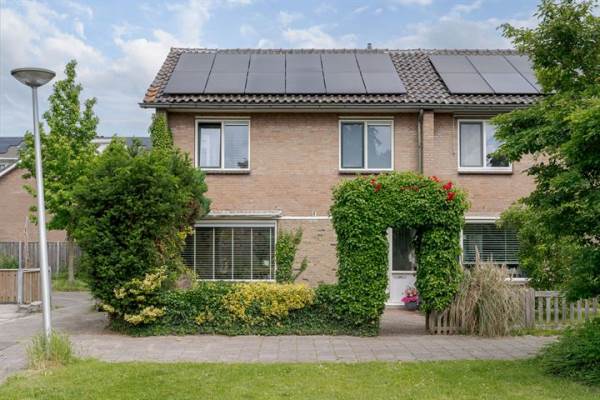 Woning Corellistraat 47 Zwolle