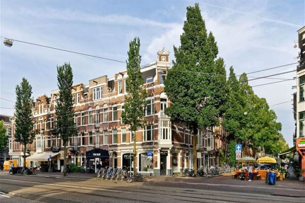 Woning Eerste Constantijn Huygensstraat 431 Amsterdam