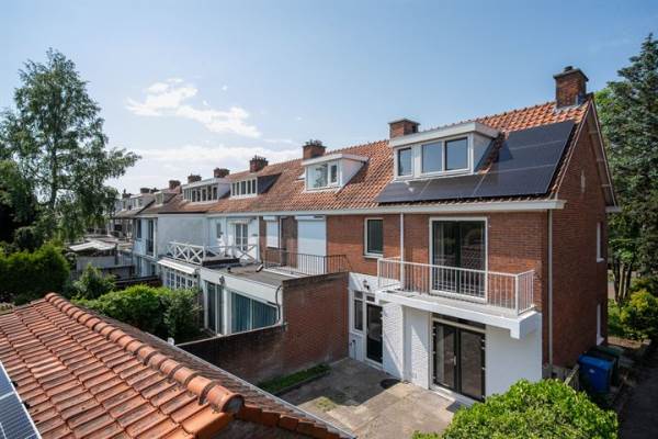 Woning Deijlerweg 66 Wassenaar