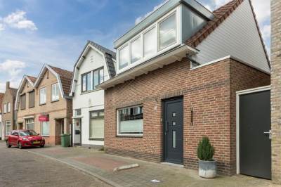 Woning Postillonstraat 33 Breda