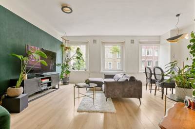 Woning Stuyvesantstraat 151 Amsterdam