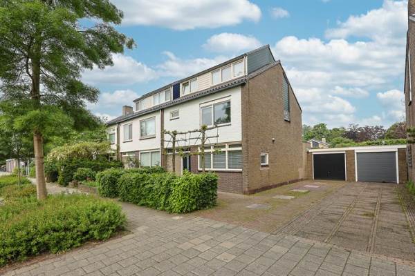 Woning Mozartstraat 69 Heemskerk
