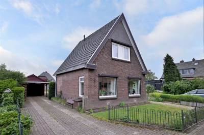 Woning Overweg 14 Spankeren