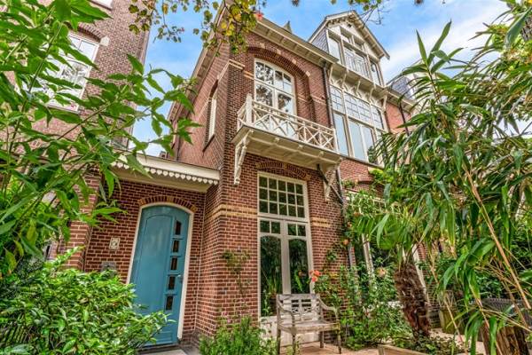 Woning Kanaalweg 6 Den Haag