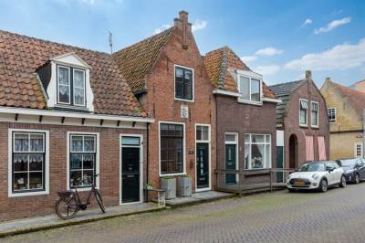 Woning Breedstraat 81 Enkhuizen