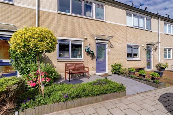 Woning Perkstraat 6 Zwijndrecht