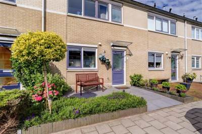 Woning Perkstraat 6 Zwijndrecht