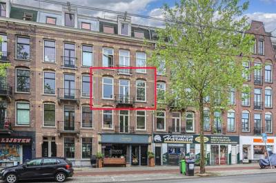 Woning Ceintuurbaan 1962 Amsterdam