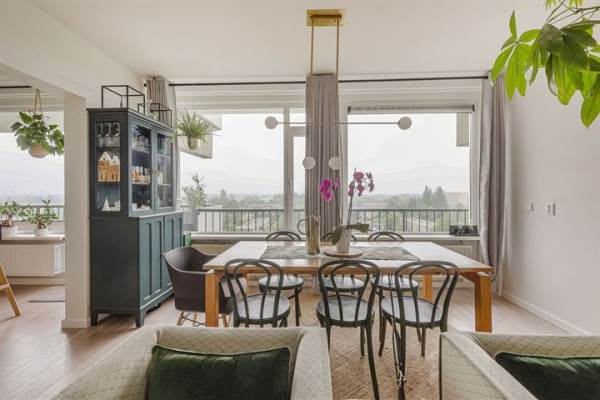 Woning Westelijk Halfrond 175 Amstelveen