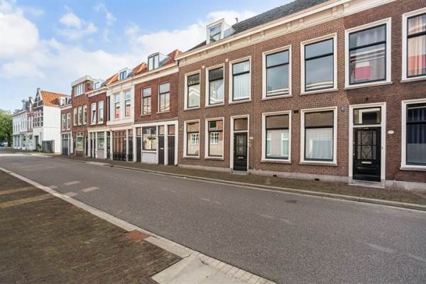 Woning Hoofdstraat 215A Schiedam