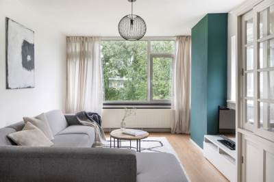 Woning Wijenburg 72 Amsterdam