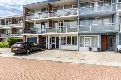 Woning Texelstroom 17A Lelystad